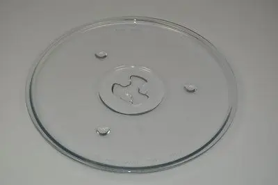 Glassfat, Panasonic mikrobølgeovn - Glass